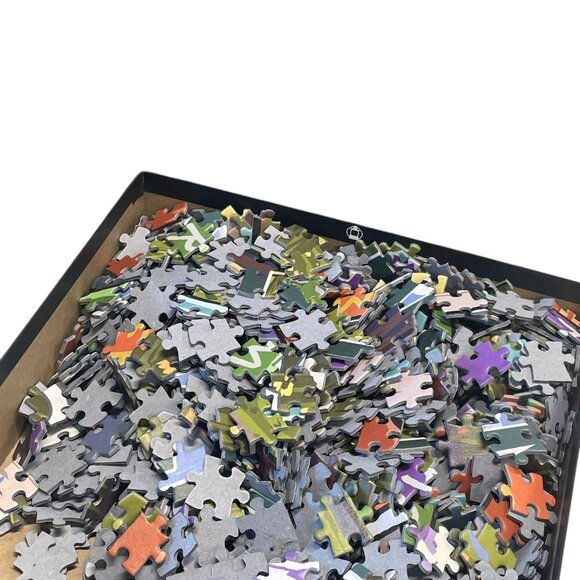 Lantern Press 1000-Piece Jigsaw Puzzle Steamboat Colorado Signpost - Picture 4 of 4